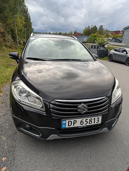 Suzuki Sx4 S-Cross 2015 photo 5