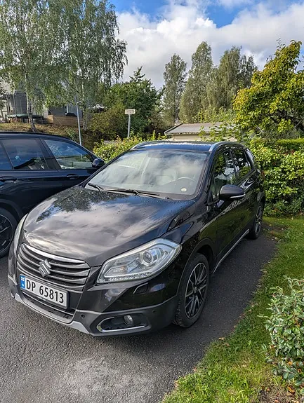 Suzuki Sx4 S-Cross