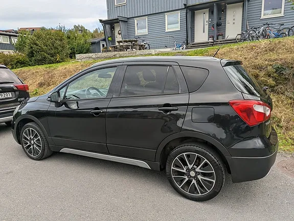 Suzuki Sx4 S-Cross 2015 photo 3