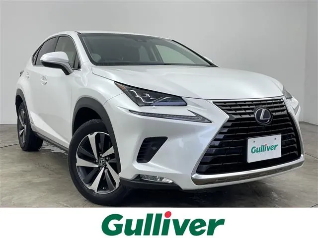 Lexus Nx 300H