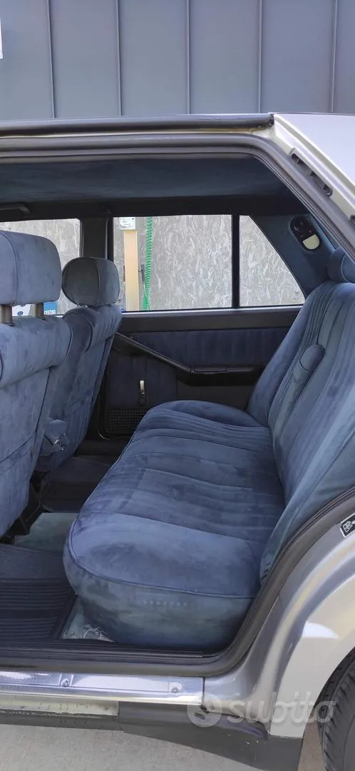Lancia Thema 1987 photo 3