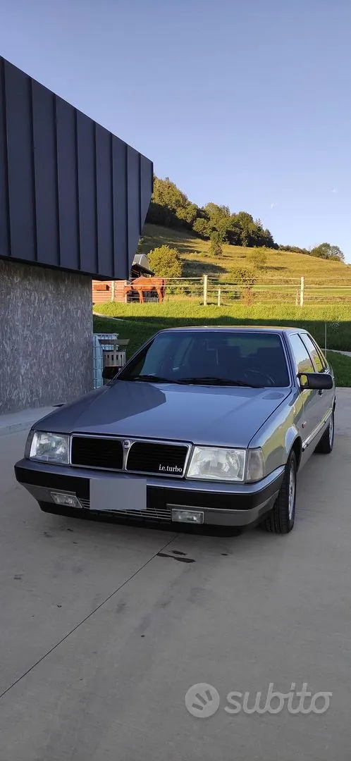 Lancia Thema