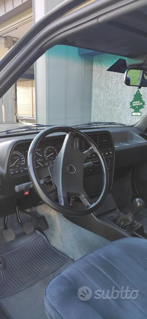 Lancia Thema 1987 photo 5