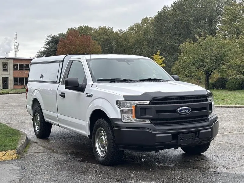 Ford F-150 2020 photo 2