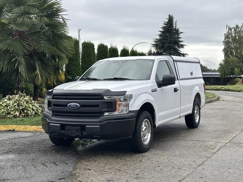 Ford F-150 2020 photo 4