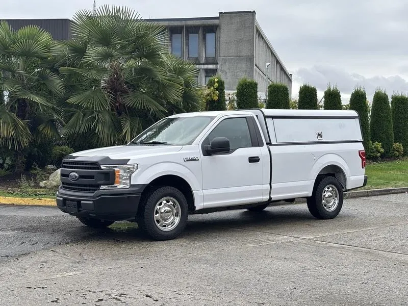 Ford F-150 2020 photo 5