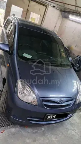 Perodua Viva