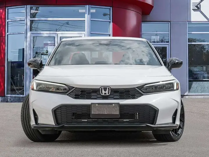 Honda Civic 2026 photo 2