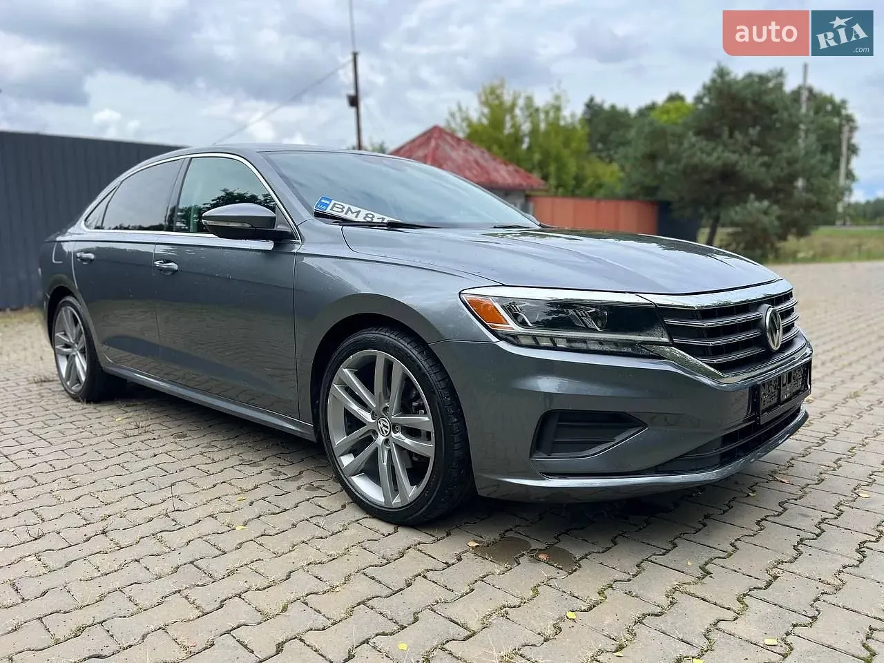 Volkswagen Passat 2019 photo 5