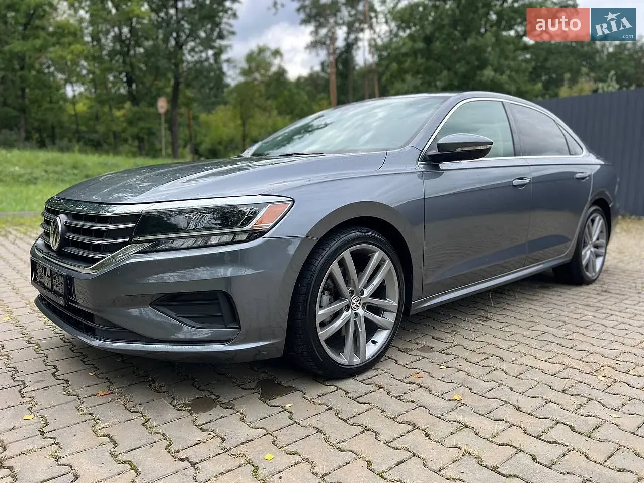Volkswagen Passat 2019 photo 4