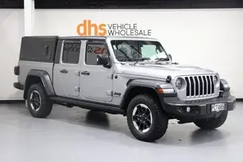 Jeep Gladiator 2022 photo 2