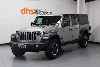 Jeep Gladiator 2022 photo 4
