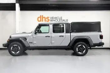 Jeep Gladiator 2022 photo 5