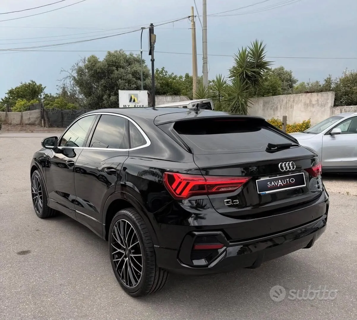 Audi Q3 2021 photo 5