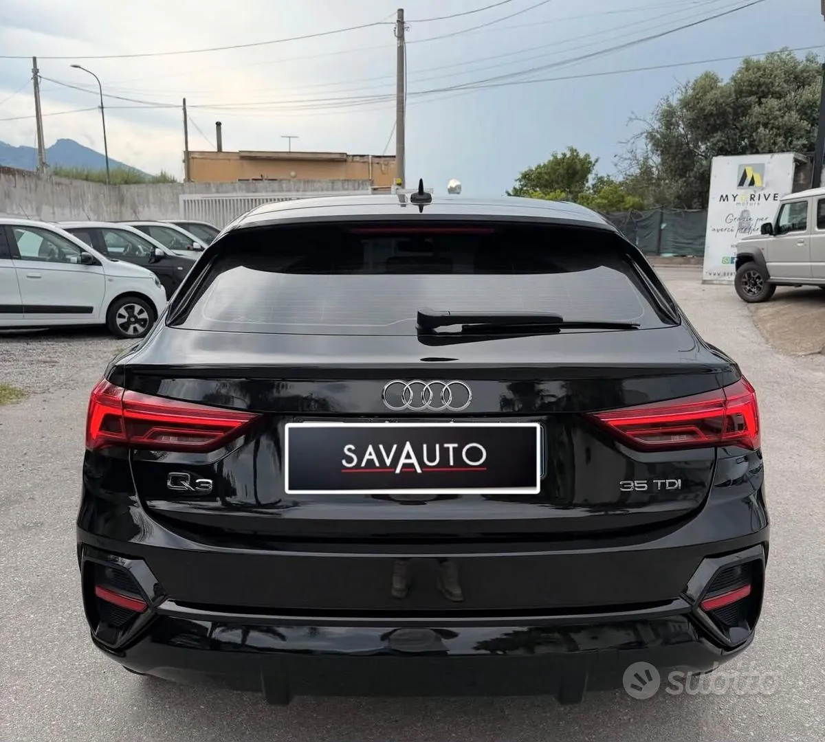 Audi Q3 2021 photo 4