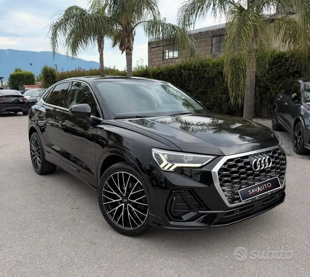 Audi Q3 2021 photo 3