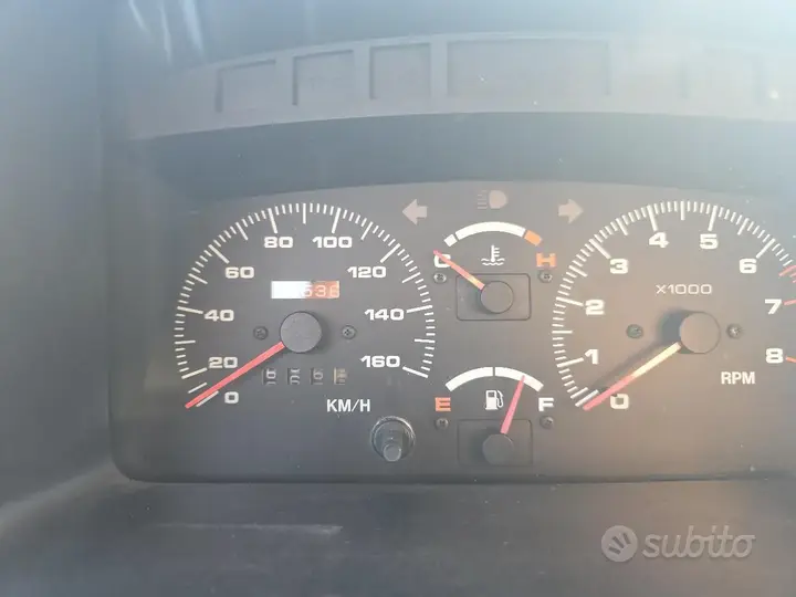 Suzuki Vitara 1992 photo 4