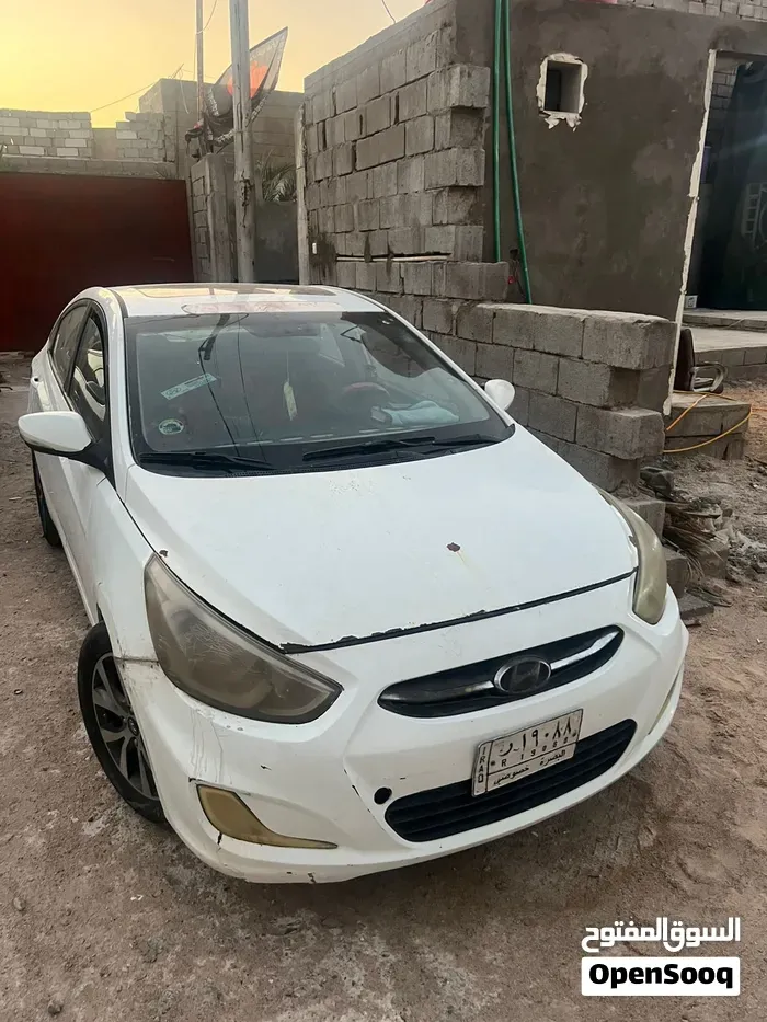 Hyundai Accent