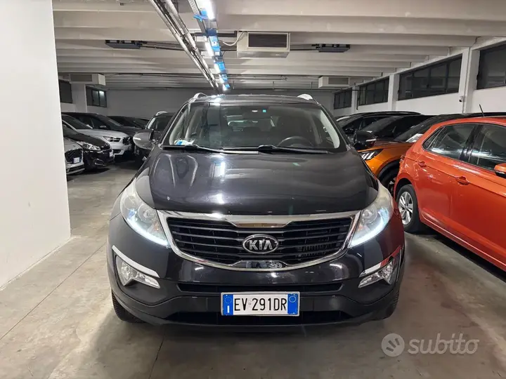 Kia Sportage 2014 photo 5