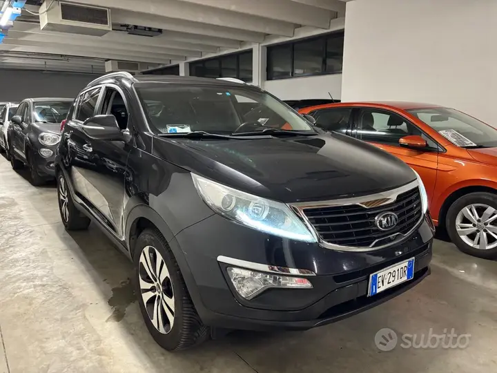 Kia Sportage 2014 photo 3