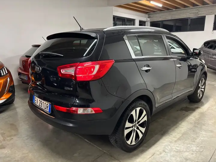 Kia Sportage 2014 photo 4