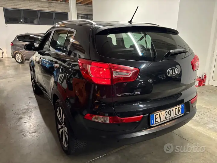 Kia Sportage 2014 photo 2