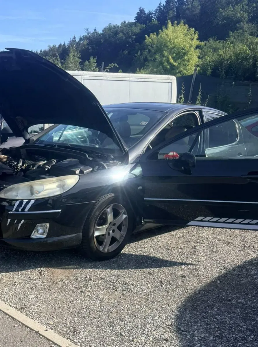 Peugeot 407