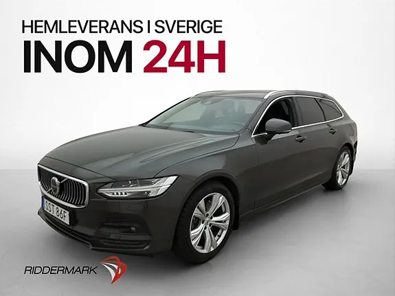 Volvo V90 2021 photo 3
