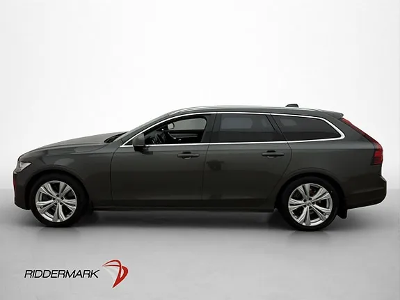 Volvo V90 2021 photo 4