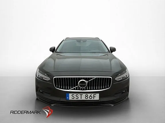 Volvo V90 2021 photo 2