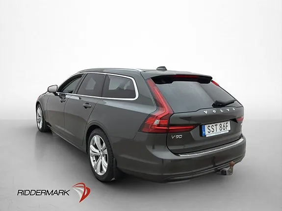 Volvo V90 2021 photo 5
