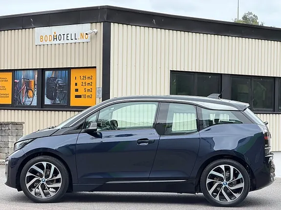 BMW I3 2018 photo 4