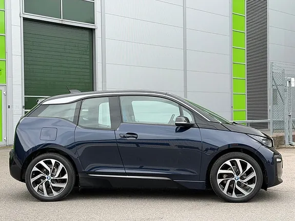 BMW I3 2018 photo 3