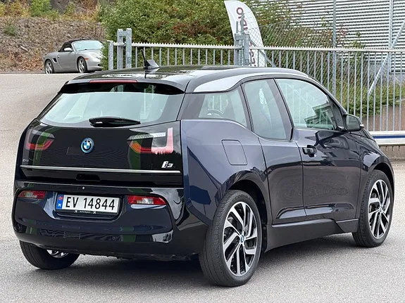 BMW I3 2018 photo 5