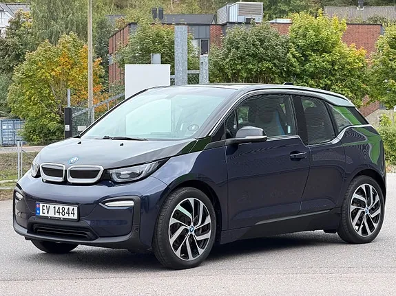 BMW I3 2018 photo 2