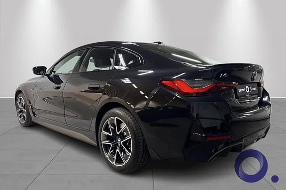 BMW I4 2023 photo 3