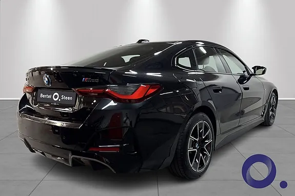 BMW I4 2023 photo 5