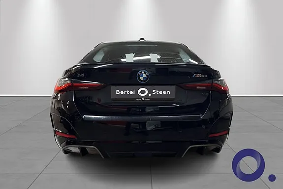 BMW I4 2023 photo 4