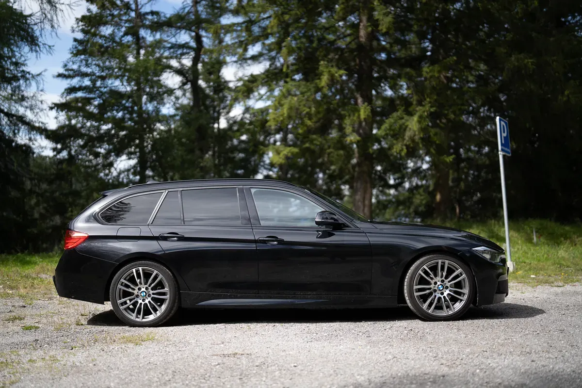 BMW 3 Series 2014 photo 3