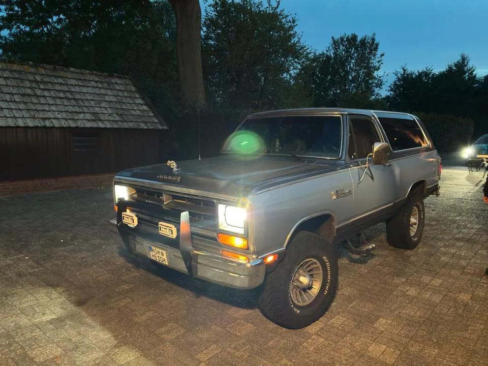Dodge Ramcharger