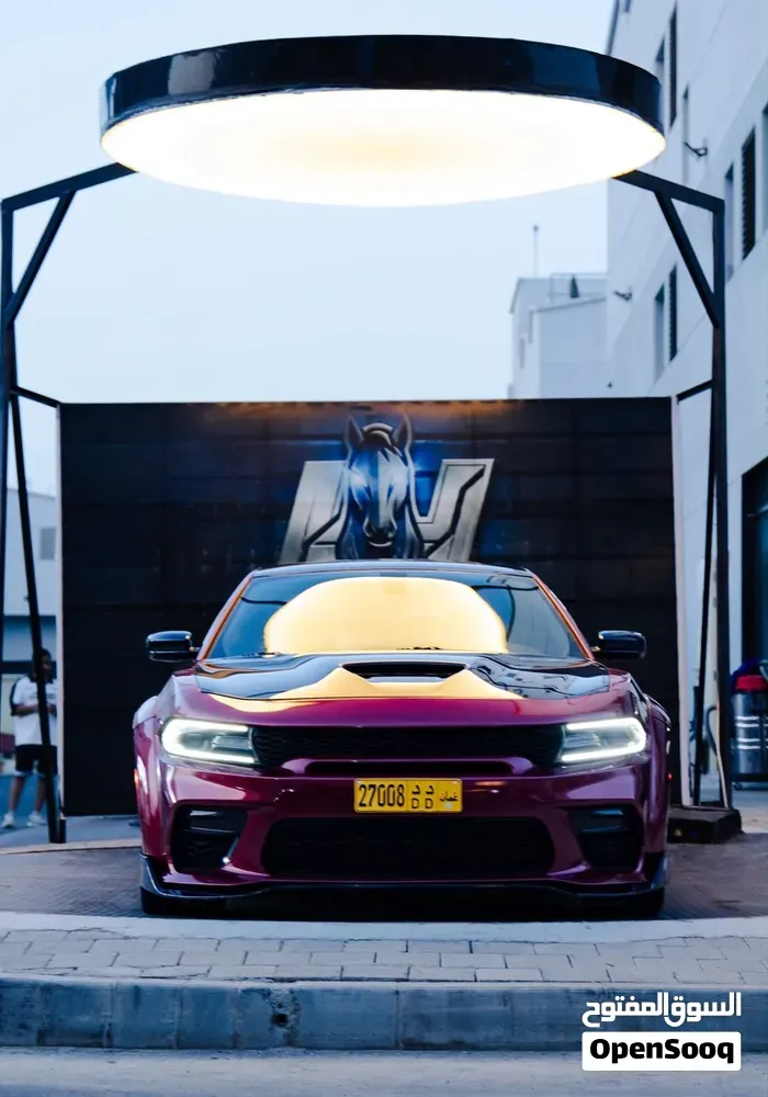 Dodge Charger 2019 photo 2