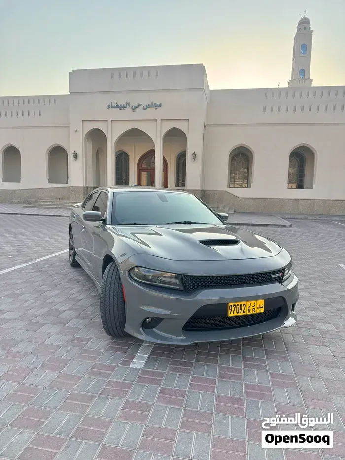 Dodge Charger 2019 photo 5