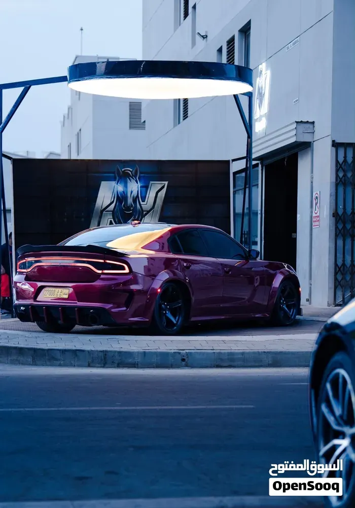 Dodge Charger 2019 photo 4
