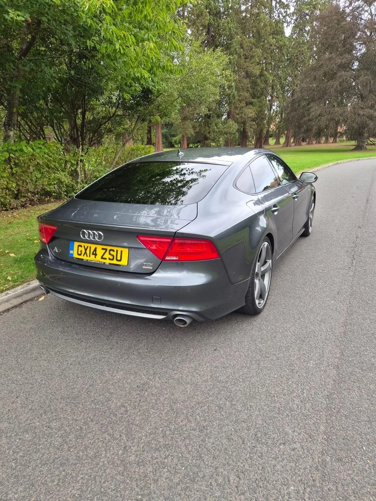 Audi A7 2014 photo 5
