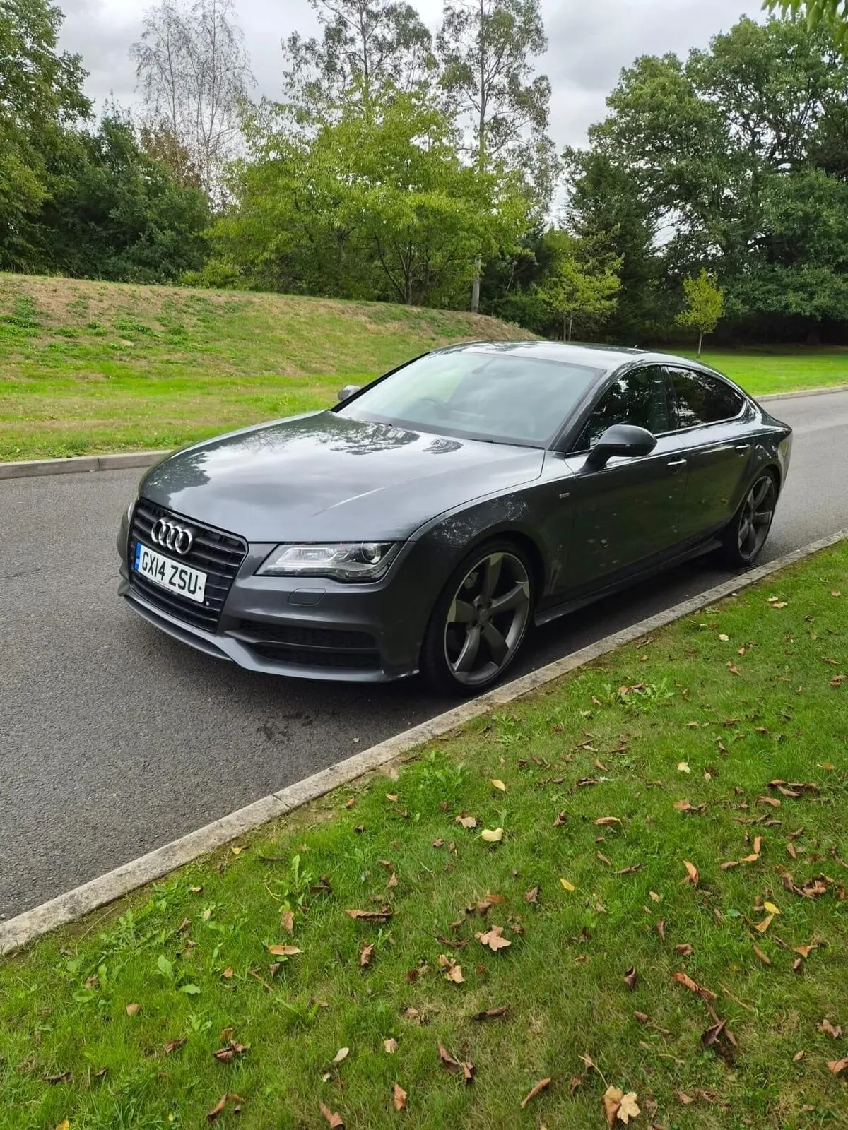 Audi A7 2014 photo 3