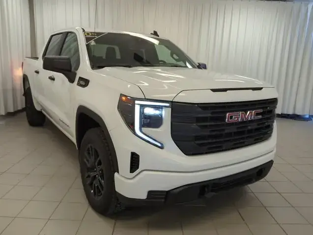 GMC Sierra 1500 2026 photo 2