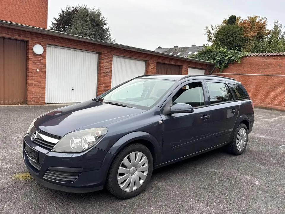 Opel Astra H