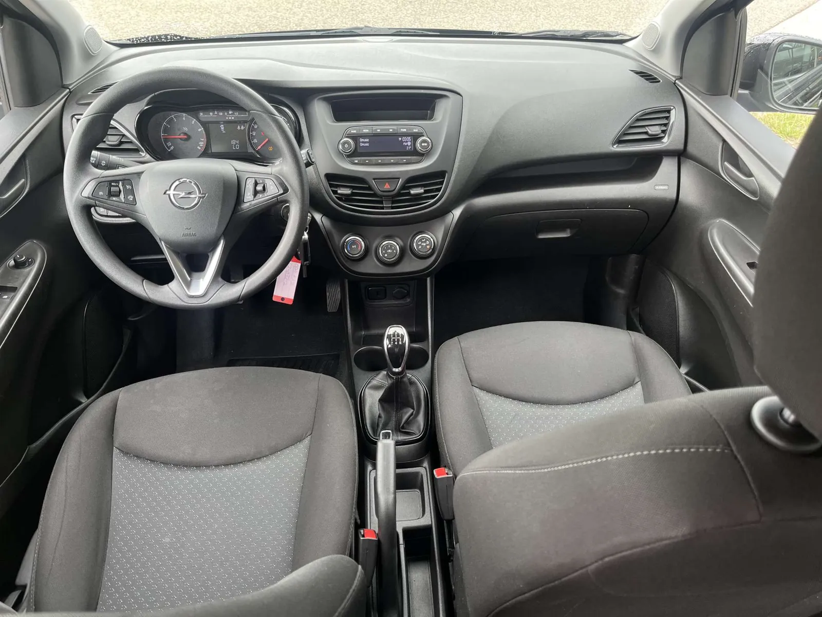 Opel Karl 2018 photo 3