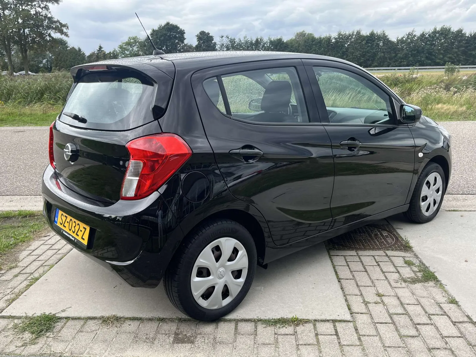Opel Karl 2018 photo 2