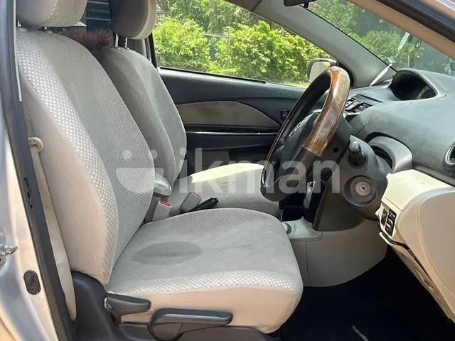 Toyota Belta 2007 photo 5